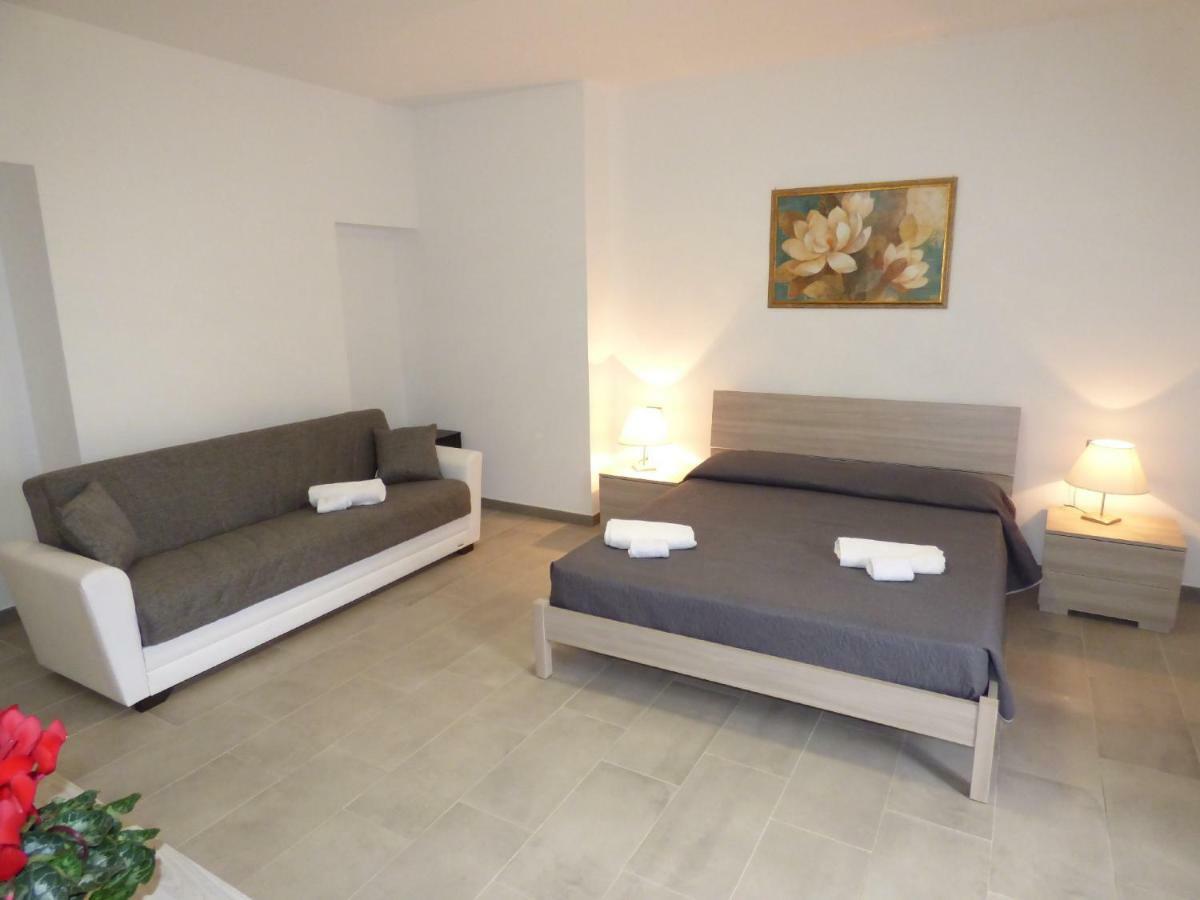 B&B Fiori Di Pesco Fertilia Exterior photo