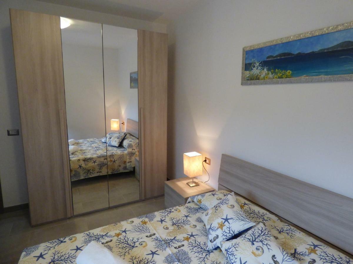 B&B Fiori Di Pesco Fertilia Exterior photo